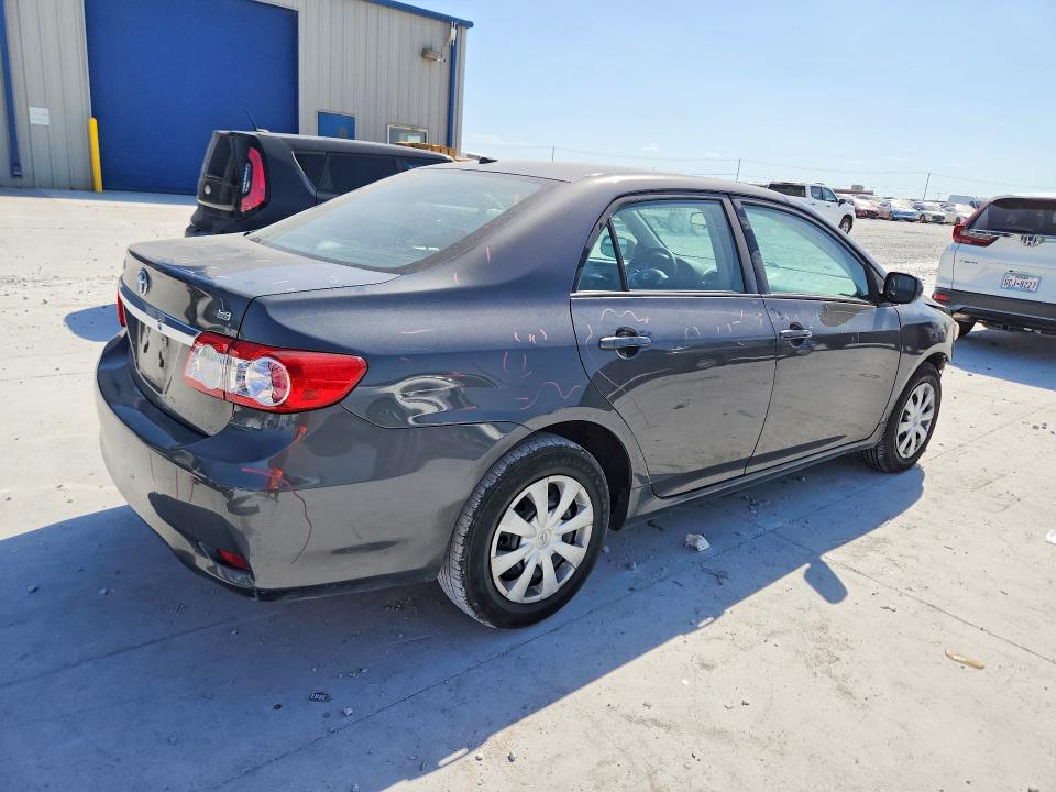 Продаж на аукціоні авто 2011 Toyota Corolla, vin: 2T1BU4EE9BC632710, номер лоту: 66204636