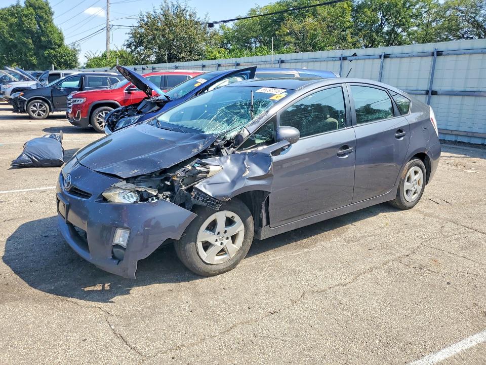 Продажа на аукционе авто 2011 Toyota Prius, vin: JTDKN3DU2B0294948, номер лота: 66297226