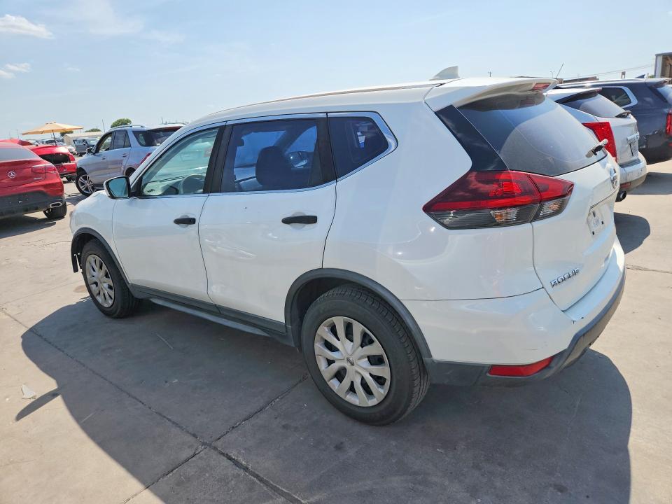 Продажа на аукционе авто 2019 Nissan Rogue, vin: KNMAT2MT9KP521739, номер лота: 64295076