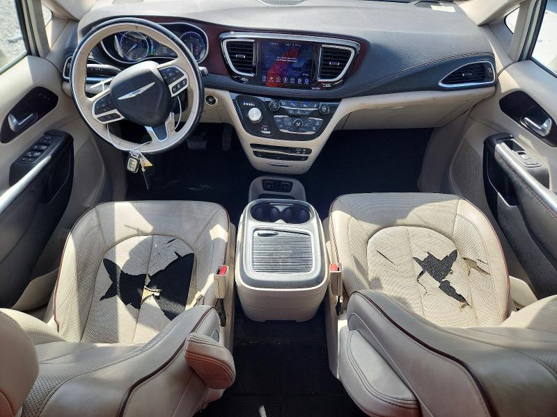 2017 Chrysler Pacifica მანქანა იყიდება აუქციონზე, vin: 2C4RC1GG5HR564932, აუქციონის ნომერი: 65404736