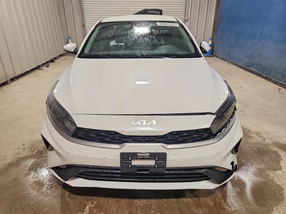 66458086 :رقم المزاد ، 3KPF24AD6PE530455 vin ، 2023 Kia Forte مزاد بيع