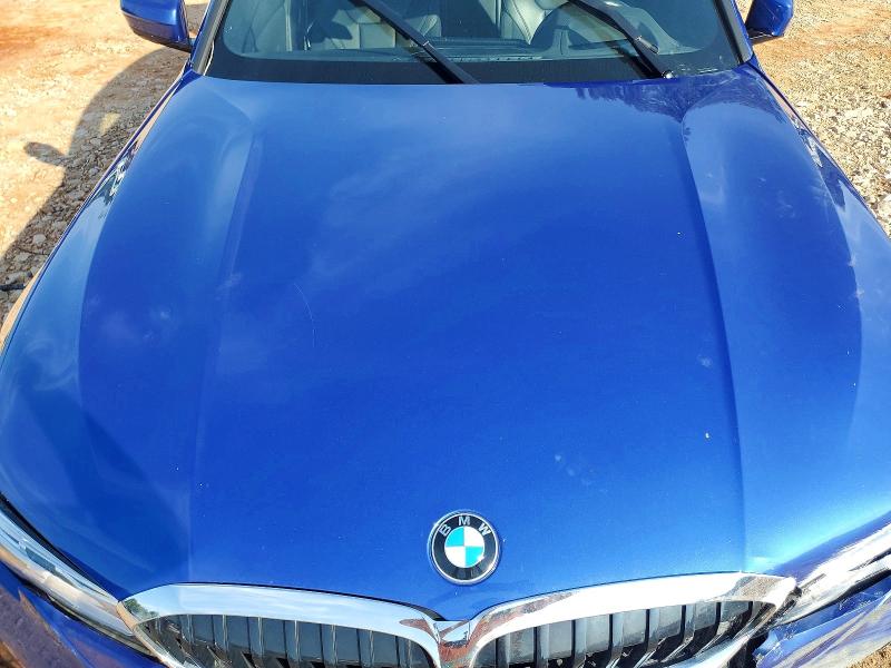Aukcja sprzedaży 2019 Bmw 330xi, vin: WBA5R7C54KAJ79097, numer aukcji: 64155916
