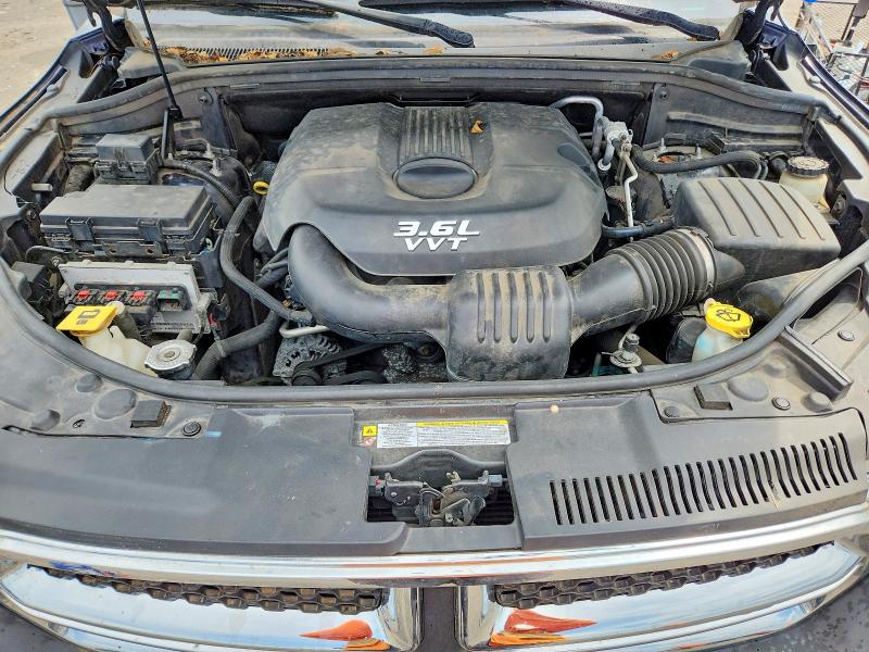 Aukcja sprzedaży 2013 Dodge Durango, vin: 1C4RDJDG6DC608828, numer aukcji: 63819126