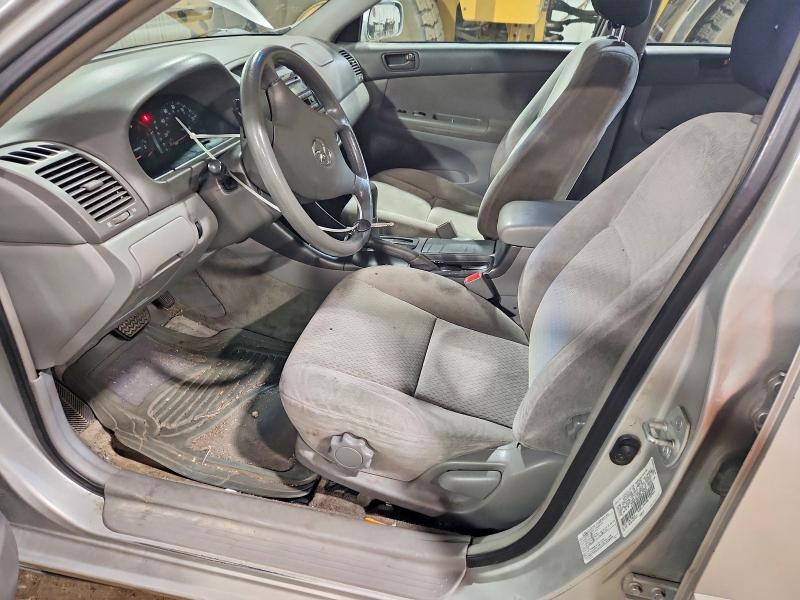 Aukcja sprzedaży 2002 Toyota Camry, vin: 4T1BE32K52U042424, numer aukcji: 64071506