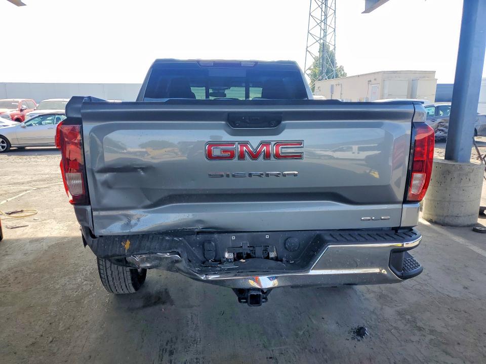 65363936 :رقم المزاد ، 3GTPUBEK8RG226286 vin ، 2024 Gmc Sierra مزاد بيع