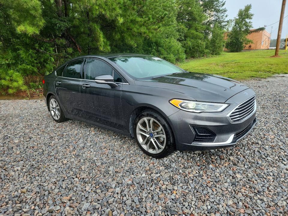 Aukcja sprzedaży 2020 Ford Fusion, vin: 3FA6P0CD6LR205580, numer aukcji: 65995846