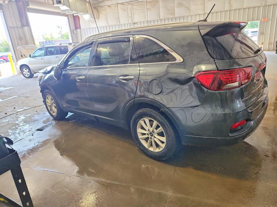 66966336 :رقم المزاد ، 5XYPGDA30LG702439 vin ، 2020 Kia Sorento مزاد بيع