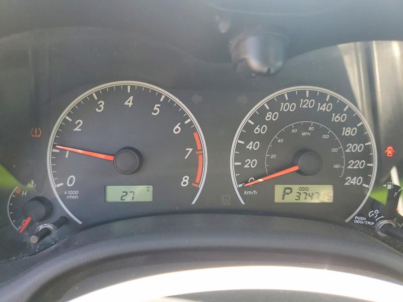 Продажа на аукционе авто 2010 Toyota Corolla, vin: 2T1BU4EE8AC299172, номер лота: 65279746