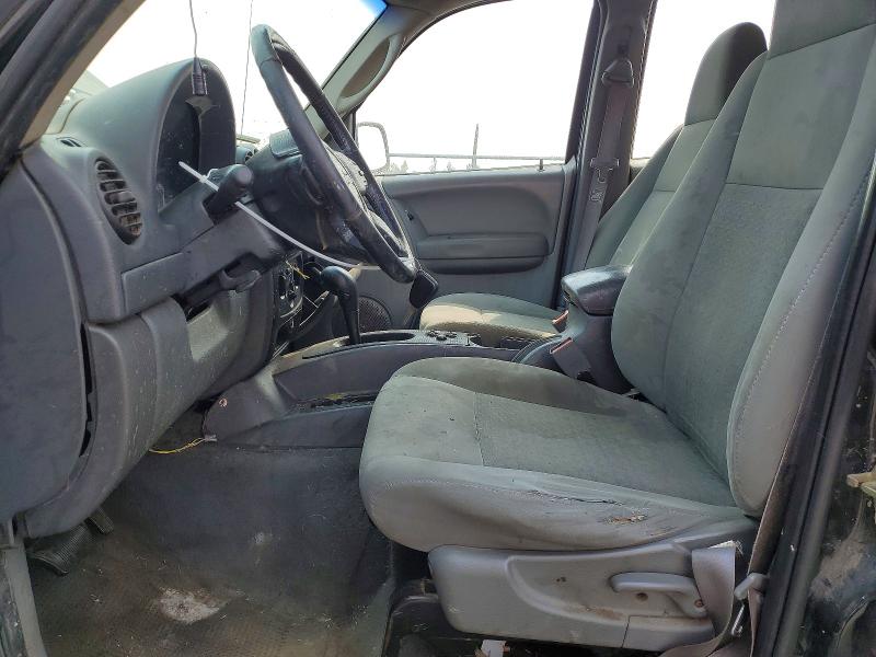 63394146 :رقم المزاد ، 1J4GK48K07W507391 vin ، 2007 Jeep Liberty مزاد بيع