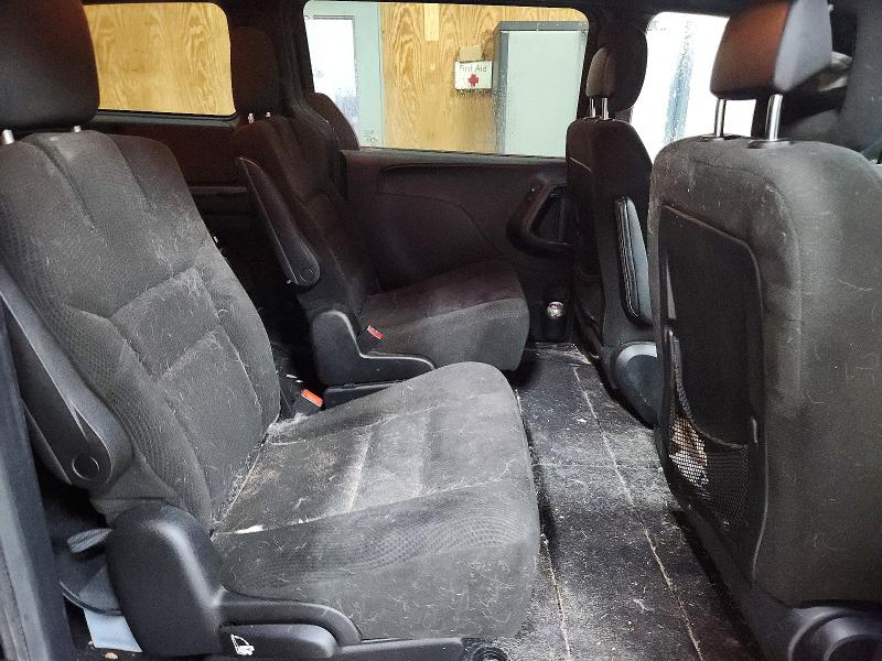 66338336 :رقم المزاد ، 2C4RDGBG7FR750718 vin ، 2015 Dodge Grand Caravan مزاد بيع