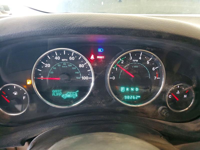 Aukcja sprzedaży 2015 Jeep Wrangler Unlimited, vin: 1C4BJWEG9FL723142, numer aukcji: 63216686