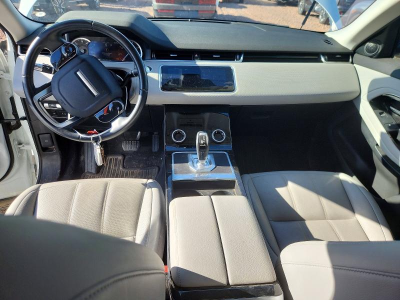 2020 Land Rover Range Rover Evoque მანქანა იყიდება აუქციონზე, vin: SALZJ2FX0LH104474, აუქციონის ნომერი: 64082936