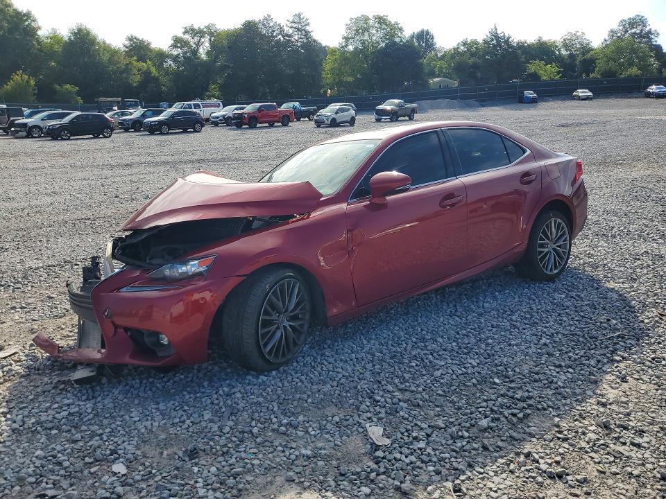 Aukcja sprzedaży 2015 Lexus Is, vin: JTHCF1D22F5025943, numer aukcji: 63819946