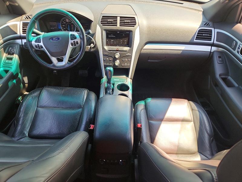 66529526 :رقم المزاد ، 1FM5K8D87DGB17999 vin ، 2013 Ford Explorer مزاد بيع