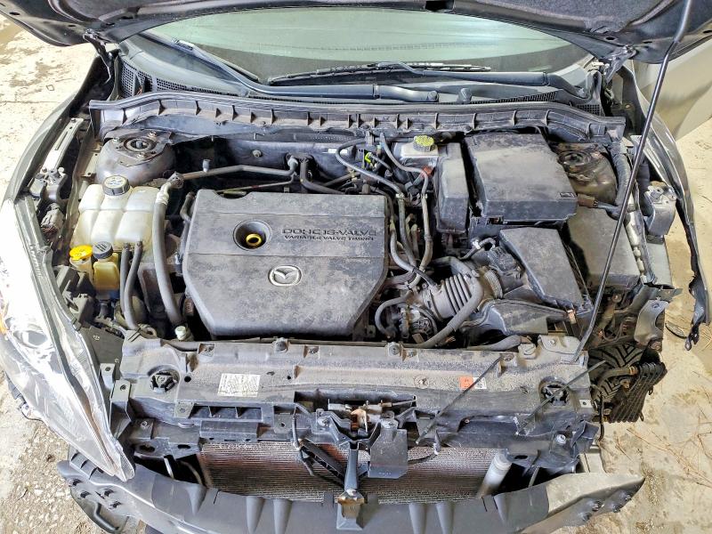 58746136 :رقم المزاد ، JM1BL1H59A1181892 vin ، 2010 Mazda 3 مزاد بيع
