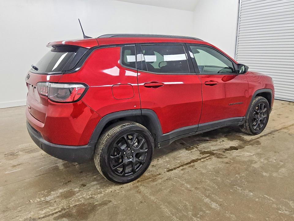 Продажа на аукционе авто 2026 Jeep Compass, vin: 3C4NJDBN5TT161390, номер лота: 66064856