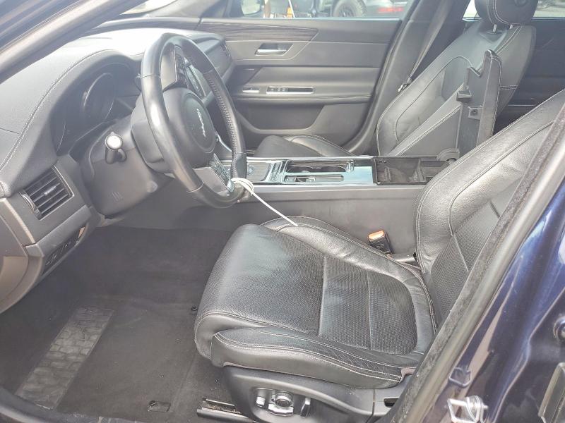 Продажа на аукционе авто 2016 Jaguar Xf, vin: SAJBG4BV8GCY13259, номер лота: 65004146