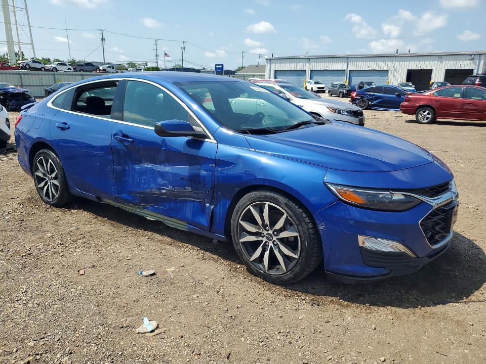 Продажа на аукционе авто 2023 Chevrolet Malibu, vin: 1G1ZG5ST8PF147710, номер лота: 63429006