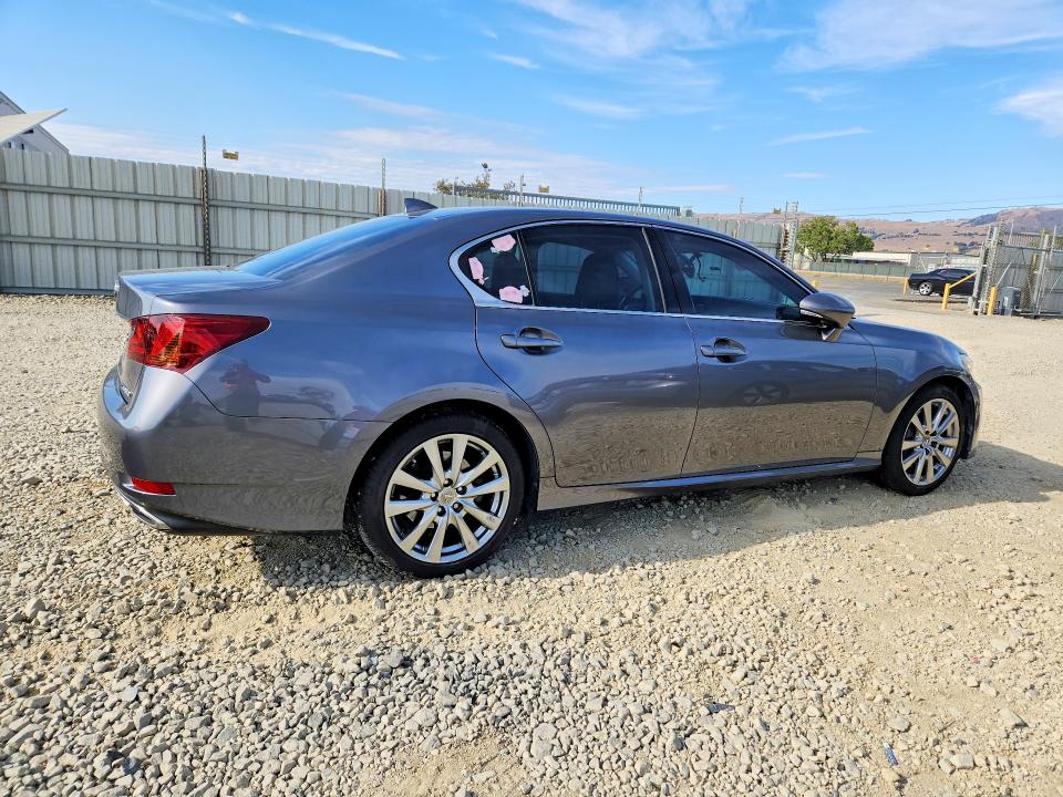 Продажа на аукционе авто 2015 Lexus Gs, vin: JTHBE1BL4FA003749, номер лота: 67286056