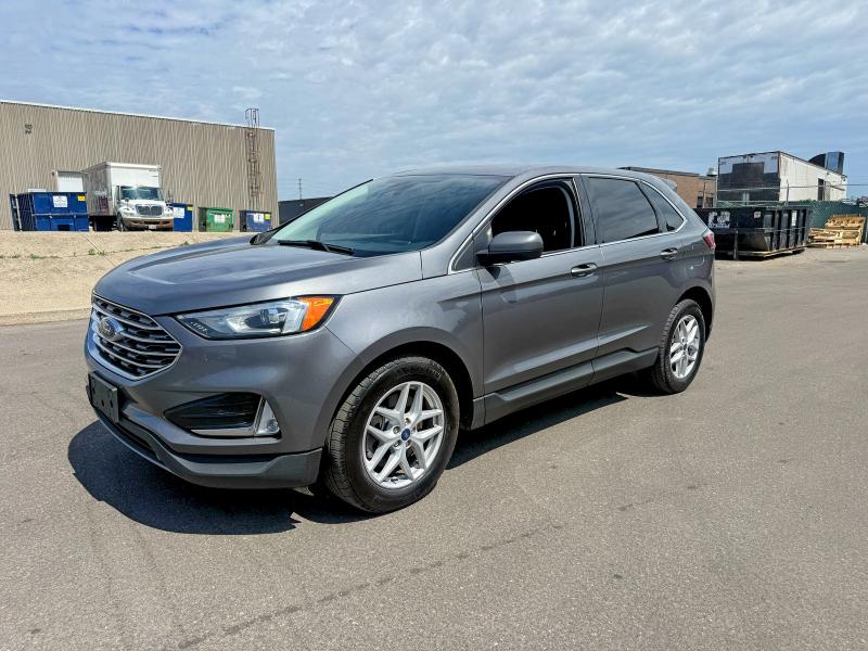 2021 Ford Edge მანქანა იყიდება აუქციონზე, vin: 2FMPK4J95MBA27675, აუქციონის ნომერი: 66844026