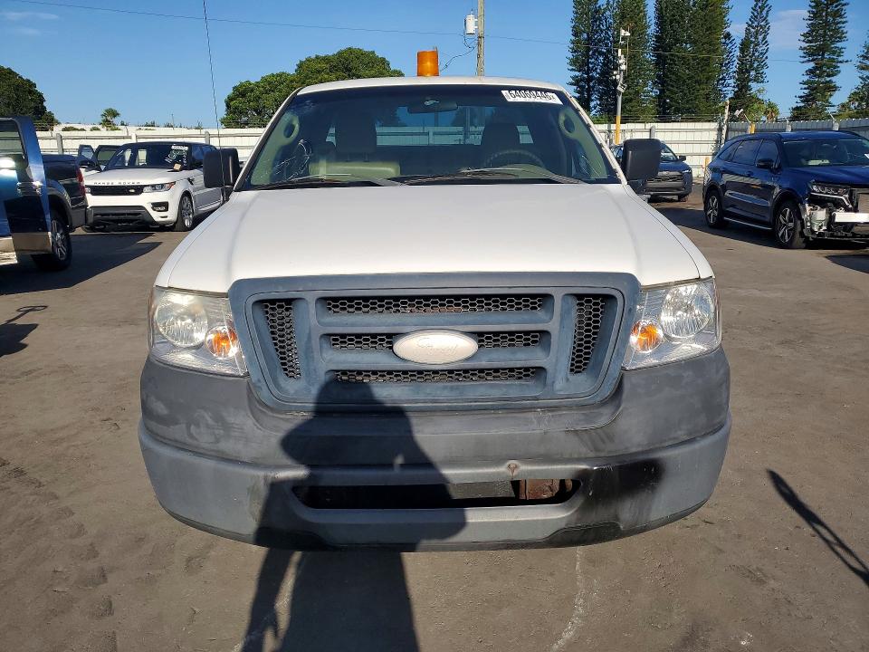 Aukcja sprzedaży 2008 Ford F150, vin: 1FTRF12268KC11147, numer aukcji: 64069446