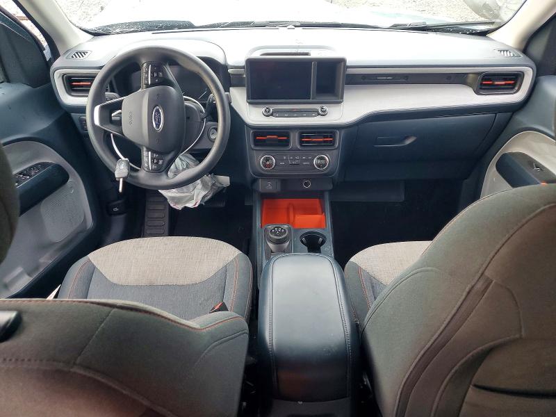 2022 Ford Maverick მანქანა იყიდება აუქციონზე, vin: 3FTTW8E35NRA46122, აუქციონის ნომერი: 65991746
