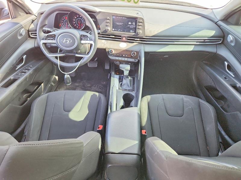 Продажа на аукционе авто 2022 Hyundai Elantra, vin: KMHLM4AG9NU253365, номер лота: 66442476