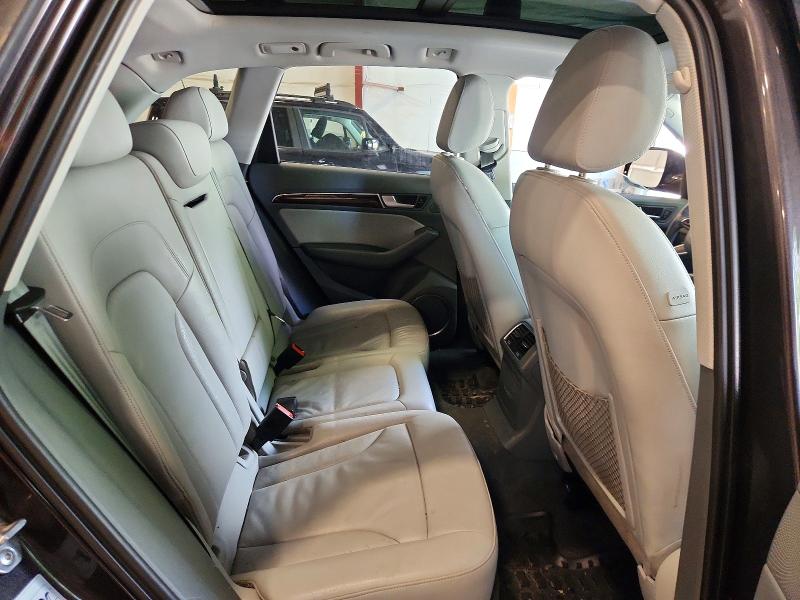 Продажа на аукционе авто 2015 Audi Q5, vin: WA1LFAFP6FA055488, номер лота: 64703486