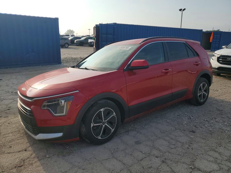 Aukcja sprzedaży 2023 Kia Niro, vin: KNDCP3LE6P5087689, numer aukcji: 63858766