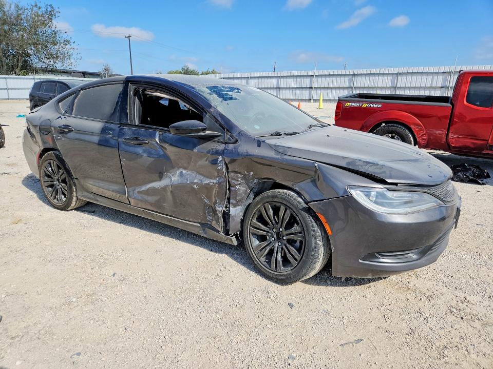 Aukcja sprzedaży 2017 Chrysler 200, vin: 1C3CCCFB1HN509497, numer aukcji: 66395096