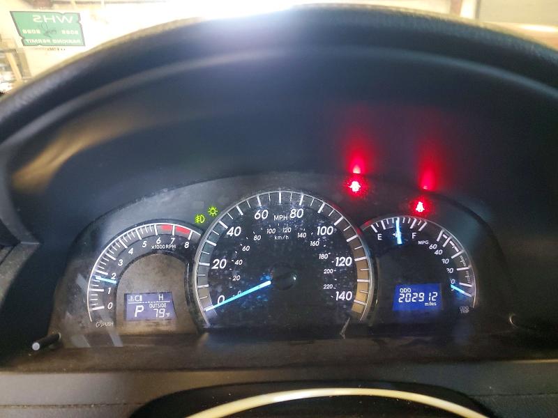 Продаж на аукціоні авто 2012 Toyota Camry, vin: 4T1BF1FK3CU579189, номер лоту: 61785896