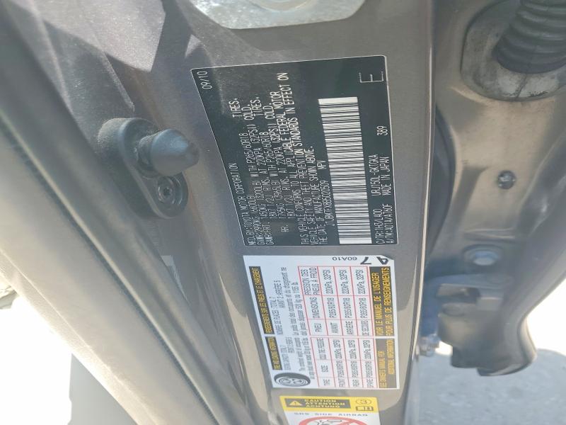 Aukcja sprzedaży 2011 Lexus Gx, vin: JTJBM7FX8B5020509, numer aukcji: 66436076