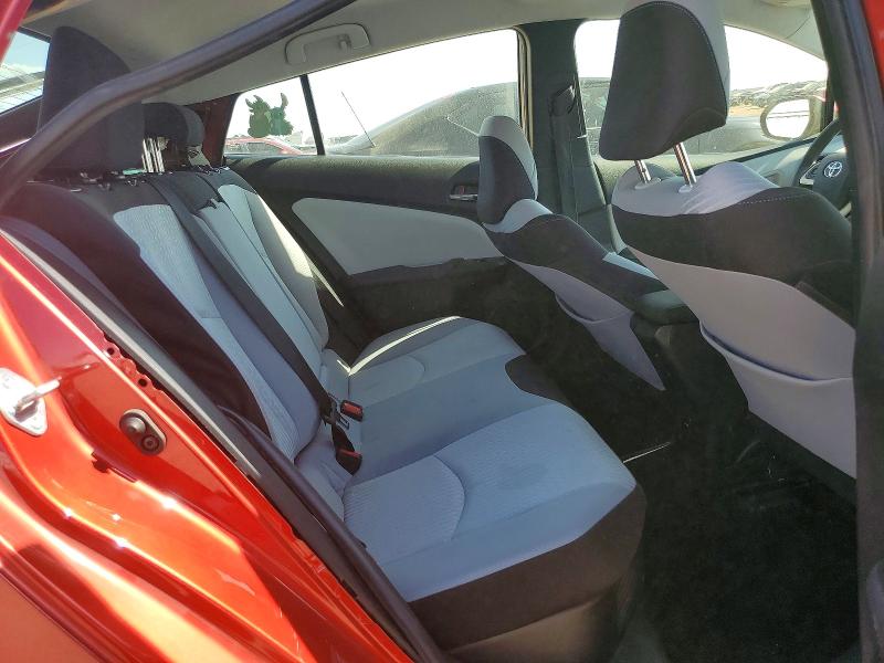 Продаж на аукціоні авто 2017 Toyota Prius, vin: JTDKBRFU1H3568902, номер лоту: 64267476