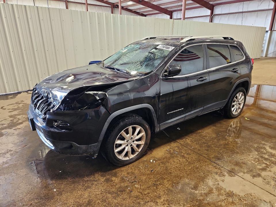 Aukcja sprzedaży 2015 Jeep Cherokee, vin: 1C4PJMDS4FW651782, numer aukcji: 66312776