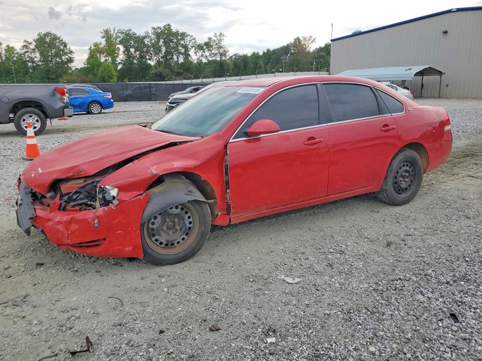 Продаж на аукціоні авто 2008 Chevrolet Impala, vin: 2G1WB58K781226634, номер лоту: 64958136