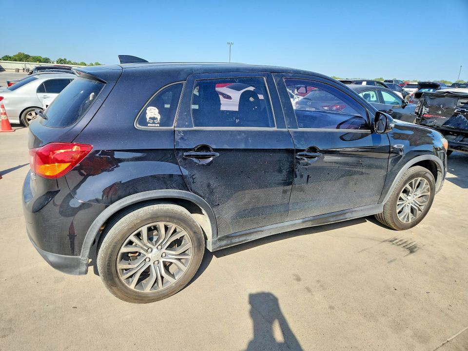 Aukcja sprzedaży 2017 Mitsubishi Outlander Sport, vin: JA4AP3AU4HZ019784, numer aukcji: 63622876