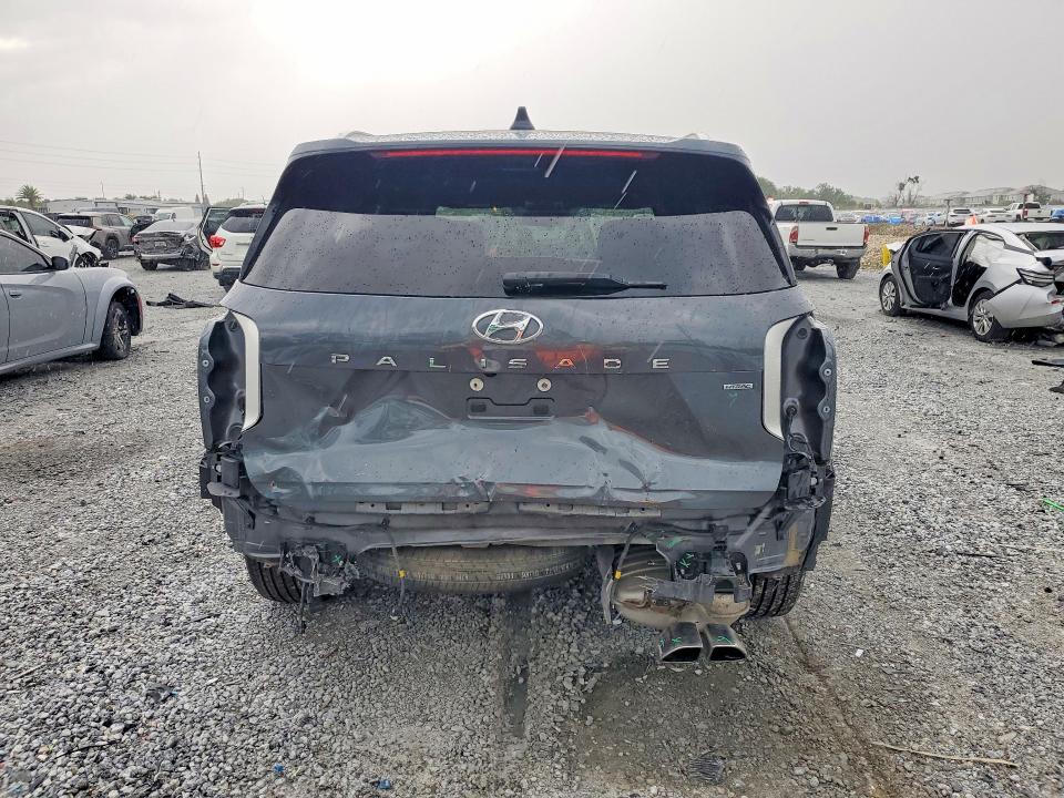 Aukcja sprzedaży 2021 Hyundai Palisade, vin: KM8R7DHE1MU250254, numer aukcji: 62430486