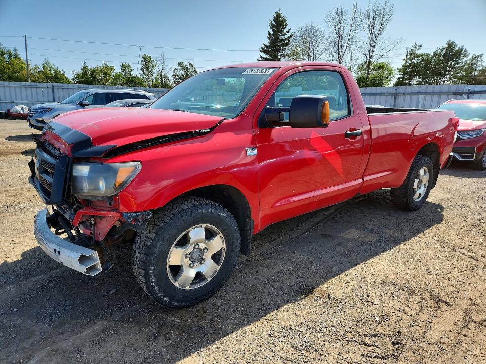 Aukcja sprzedaży 2010 Toyota Tundra, vin: 5TFMM5F10AX001743, numer aukcji: 65723826