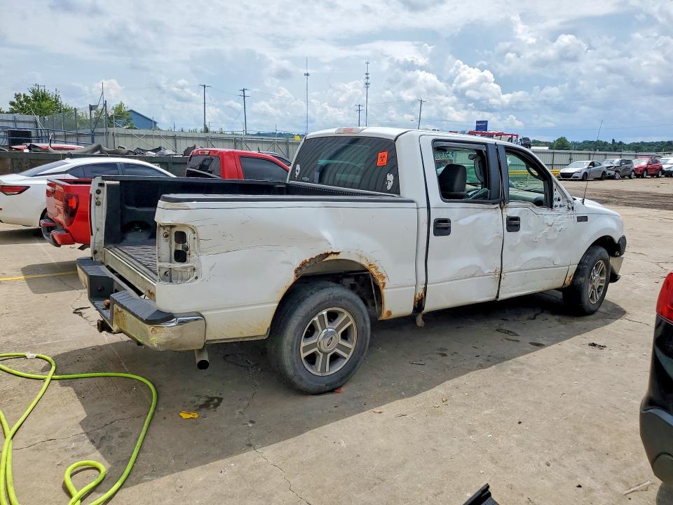 Aukcja sprzedaży 2008 Ford F150, vin: 1FTRW12W68FB27325, numer aukcji: 63751286