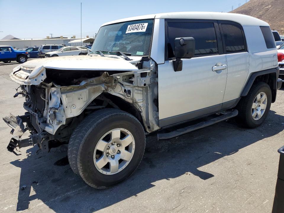 Продажа на аукционе авто 2007 Toyota Fj Cruiser, vin: JTEZU11F770012401, номер лота: 63404876