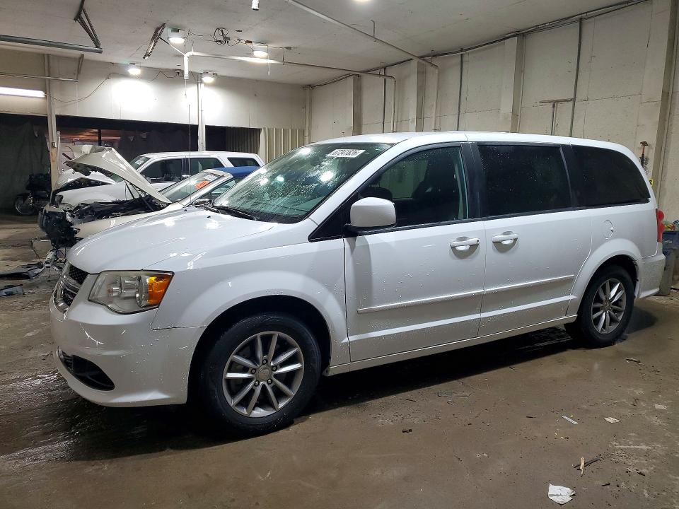 67341826 :رقم المزاد ، 2C4RDGBG0GR343681 vin ، 2016 Dodge Grand Caravan مزاد بيع