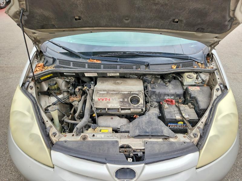 64743766 :رقم المزاد ، 5TDZA23C06S397141 vin ، 2006 Toyota Sienna مزاد بيع