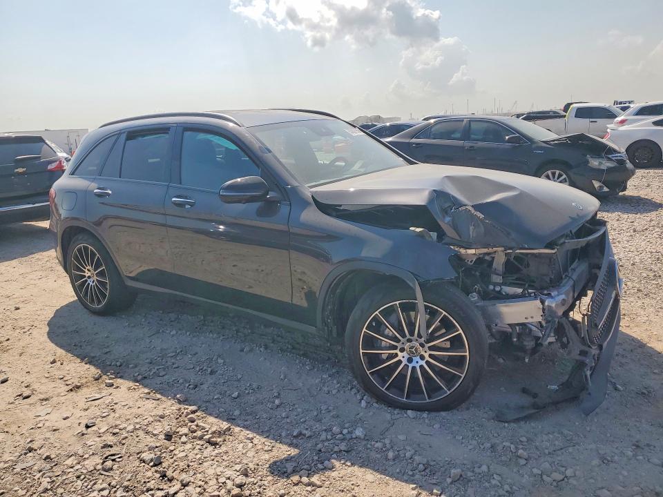 Aukcja sprzedaży 2022 Mercedes-benz Glc, vin: W1N0G8EBXNV353367, numer aukcji: 63602956