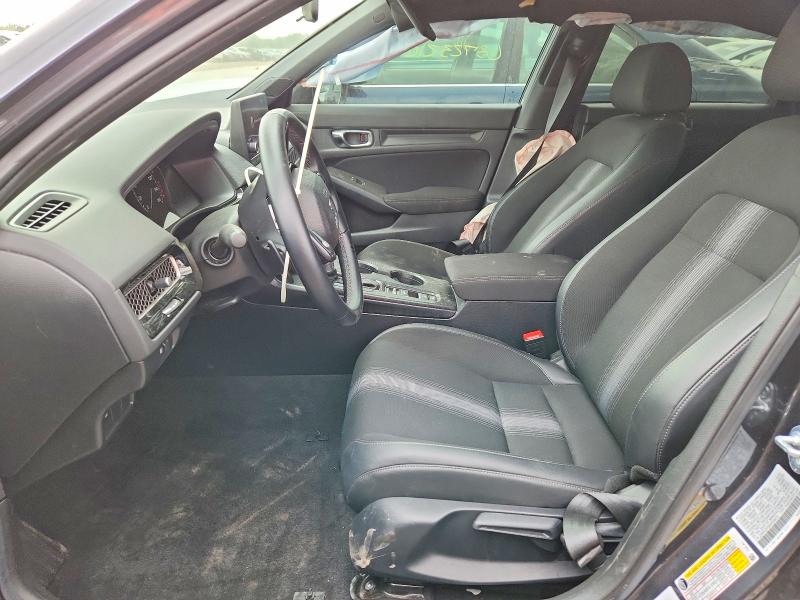 2025 Honda Civic მანქანა იყიდება აუქციონზე, vin: 2HGFE2F58SH538410, აუქციონის ნომერი: 63723216