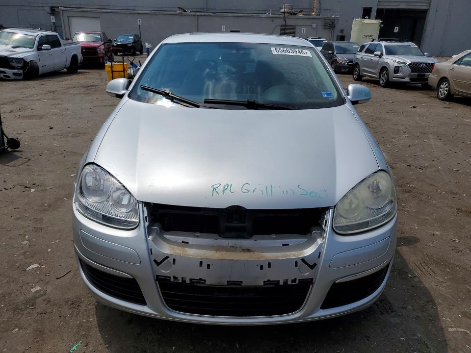 Продажа на аукционе авто 2007 Volkswagen Jetta, vin: 3VWEF71K97M156345, номер лота: 65663946