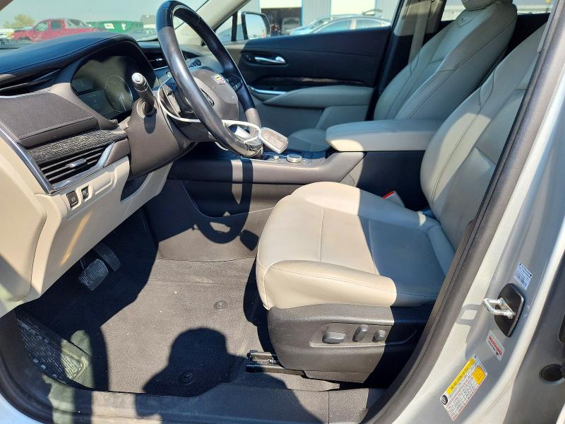 Aukcja sprzedaży 2021 Cadillac Xt4, vin: 1GYFZCR47MF035087, numer aukcji: 62977836