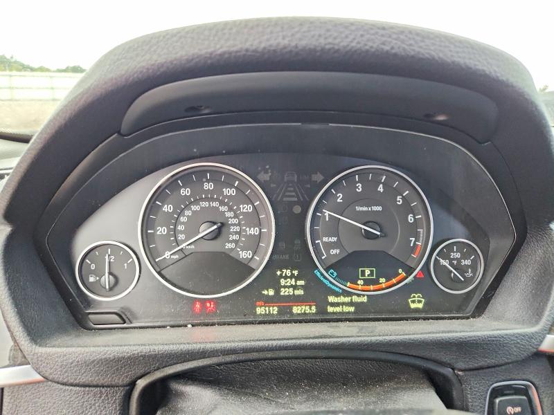 Продаж на аукціоні авто 2012 Bmw 328, vin: WBA3A5C54CF341589, номер лоту: 64841276