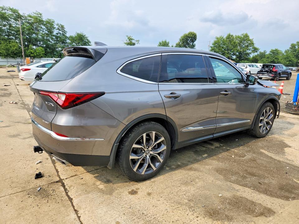 Продаж на аукціоні авто 2024 Acura Mdx, vin: 5J8YE1H43RL023609, номер лоту: 64737976