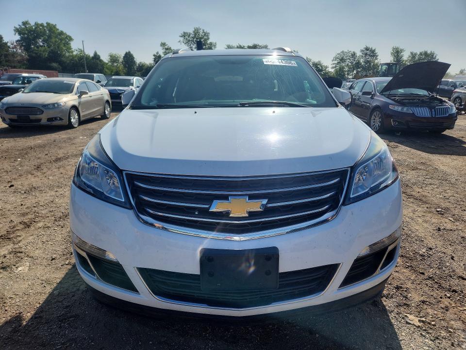Продаж на аукціоні авто 2017 Chevrolet Traverse, vin: 1GNKRGKDXHJ352569, номер лоту: 65444306