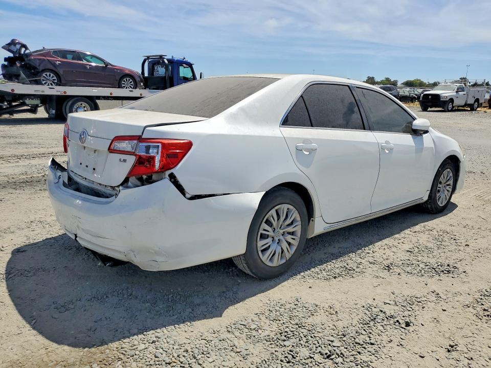 Продаж на аукціоні авто 2012 Toyota Camry, vin: 4T4BF1FK4CR210847, номер лоту: 66015666